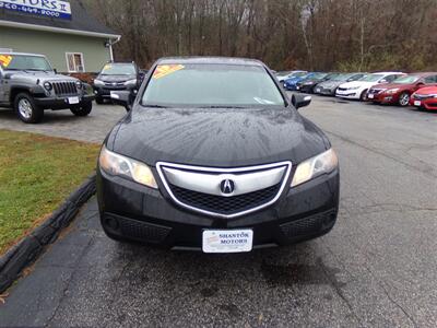 2015 Acura RDX   - Photo 2 - Uncasville, CT 06382