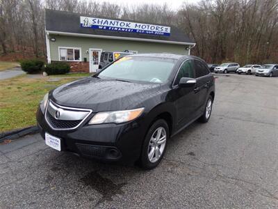 2015 Acura RDX   - Photo 3 - Uncasville, CT 06382
