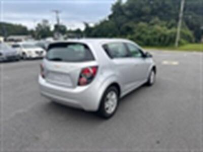 2014 Chevrolet Sonic LT Auto   - Photo 7 - Uncasville, CT 06382