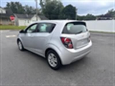 2014 Chevrolet Sonic LT Auto   - Photo 5 - Uncasville, CT 06382