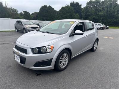 2014 Chevrolet Sonic LT Auto   - Photo 3 - Uncasville, CT 06382