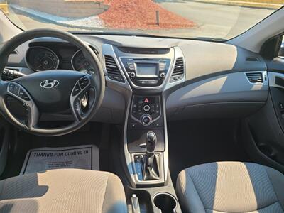 2014 Hyundai ELANTRA SE   - Photo 9 - Manchester, CT 06040