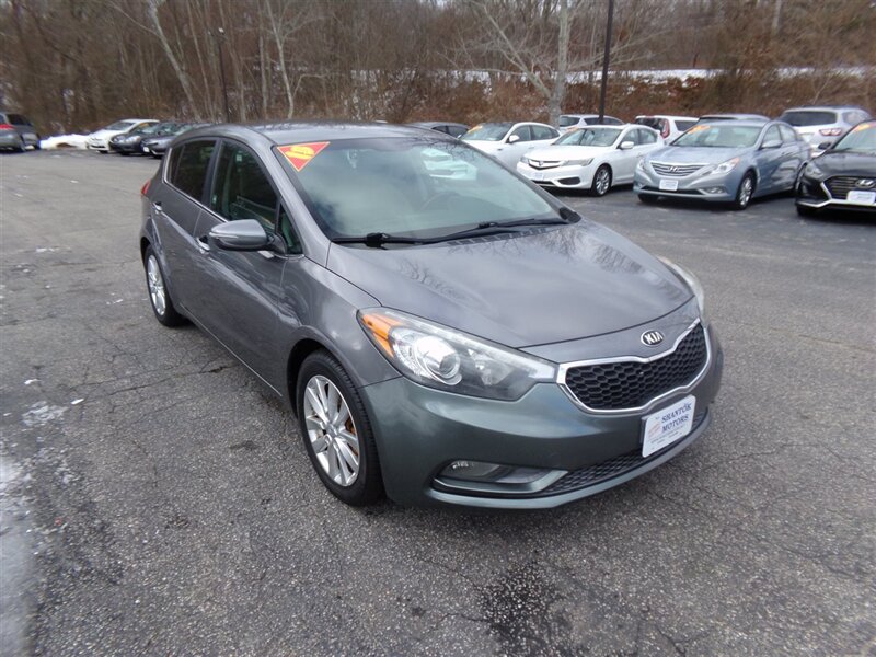 2015 Kia Forte5 EX