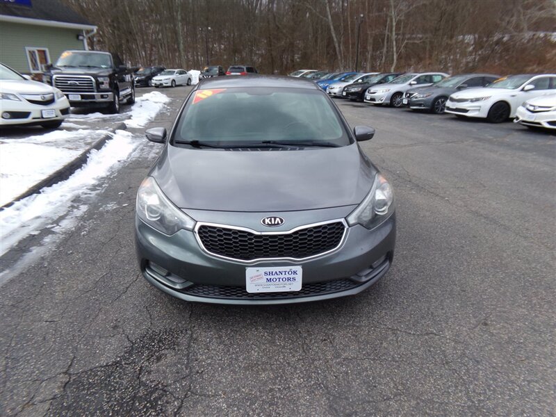 2015 Kia Forte5 EX  