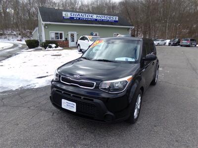 2015 Kia Soul EX Plus   - Photo 3 - Uncasville, CT 06382