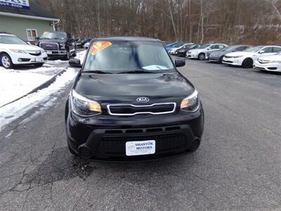 2015 Kia Soul EX Plus   - Photo 2 - Uncasville, CT 06382