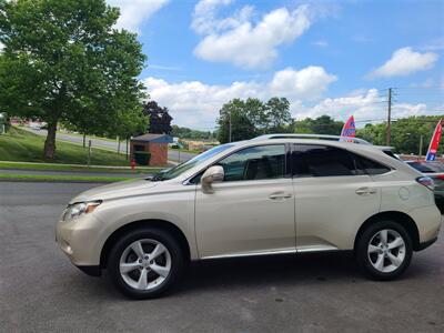 2012 Lexus RX   - Photo 4 - Manchester, CT 06040