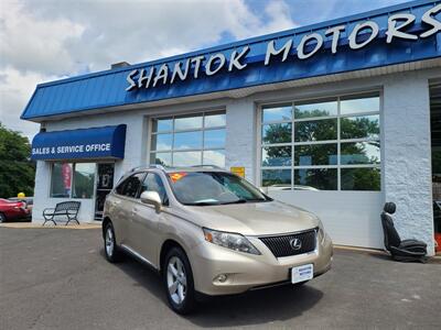 2012 Lexus RX   - Photo 1 - Manchester, CT 06040