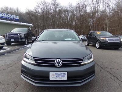 2017 Volkswagen Jetta 1.4T Wolfsburg Editi   - Photo 2 - Groton, CT 06340