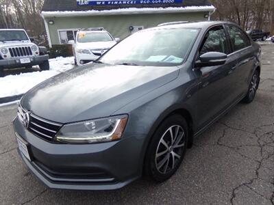 2017 Volkswagen Jetta 1.4T Wolfsburg Editi   - Photo 3 - Groton, CT 06340
