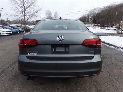 2017 Volkswagen Jetta 1.4T Wolfsburg Editi   - Photo 6 - Groton, CT 06340