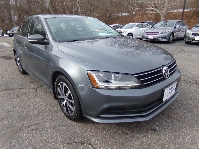 2017 Volkswagen Jetta SE