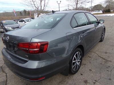 2017 Volkswagen Jetta 1.4T Wolfsburg Editi   - Photo 7 - Groton, CT 06340