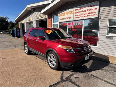 2014 Ford Explorer Limited   - Photo 1 - Uncasville, CT 06382