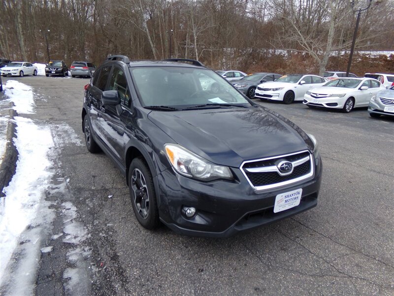 2013 Subaru XV Crosstrek Limited