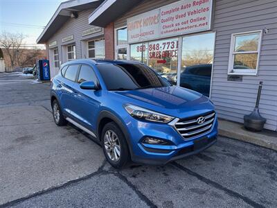 2017 Hyundai TUCSON SE Plus - Photo 1 - Groton, CT 06340
