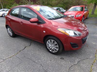 2014 Mazda Mazda2 Sport   - Photo 1 - Uncasville, CT 06382