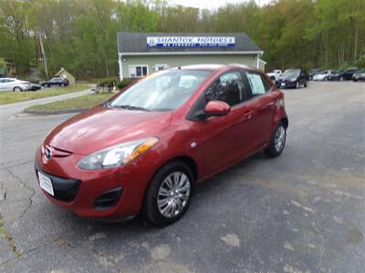 2014 Mazda Mazda2 Sport   - Photo 2 - Uncasville, CT 06382