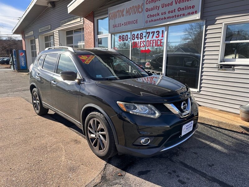 2016 Nissan Rogue SL  