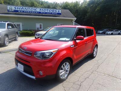 2018 Kia Soul EX   - Photo 2 - Uncasville, CT 06382