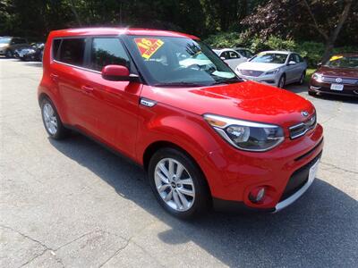 2018 Kia Soul EX   - Photo 1 - Uncasville, CT 06382