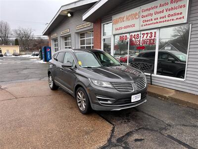 2017 Lincoln MKC Select   - Photo 1 - Uncasville, CT 06382
