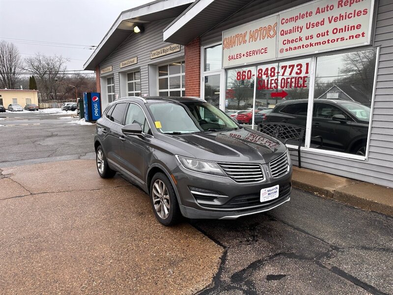 2017 Lincoln MKC Select   - Photo 1 - Uncasville, CT 06382