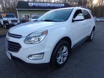 2017 Chevrolet Equinox LT - Photo 3 - Uncasville, CT 06382