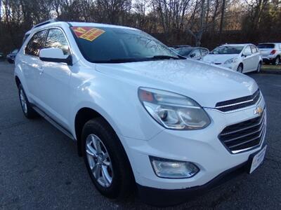 2017 Chevrolet Equinox LT - Photo 1 - Uncasville, CT 06382