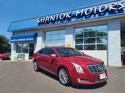 2013 Cadillac XTS Luxury Collection   - Photo 1 - Manchester, CT 06040