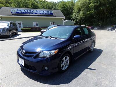 2012 Toyota Corolla S   - Photo 3 - Manchester, CT 06040