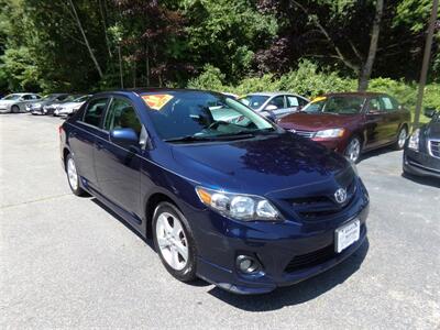 2012 Toyota Corolla S   - Photo 1 - Manchester, CT 06040