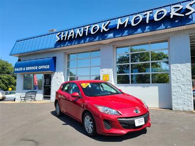 2013 Mazda Mazda3 i Touring   - Photo 1 - Manchester, CT 06040