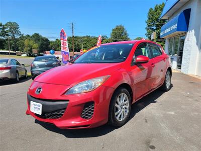 2013 Mazda Mazda3 i Touring   - Photo 6 - Manchester, CT 06040