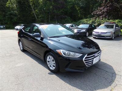 2017 Hyundai ELANTRA SE   - Photo 1 - Uncasville, CT 06382