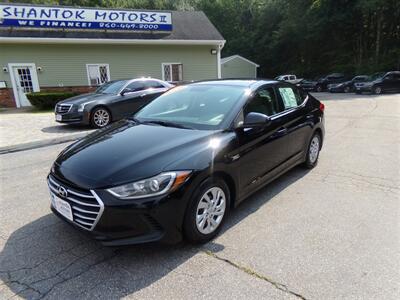 2017 Hyundai ELANTRA SE   - Photo 3 - Uncasville, CT 06382