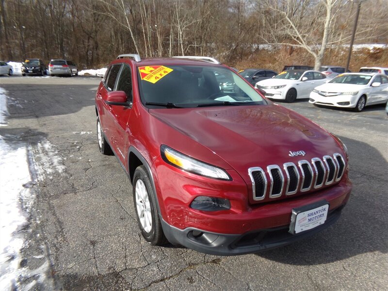 2014 Jeep Cherokee Latitude