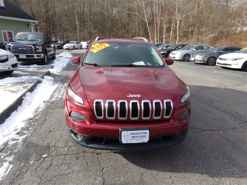 2014 Jeep Cherokee Latitude  