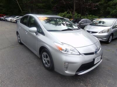 2012 Toyota Prius Three  