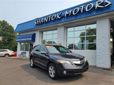 2014 Acura RDX w/Tech   - Photo 1 - Groton, CT 06340