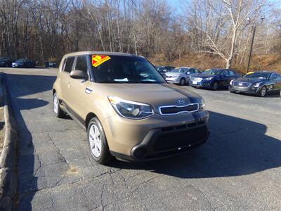 2015 Kia Soul   - Photo 1 - Manchester, CT 06040