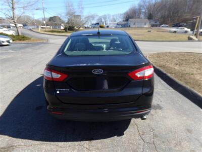 2014 Ford Fusion S   - Photo 6 - Uncasville, CT 06382