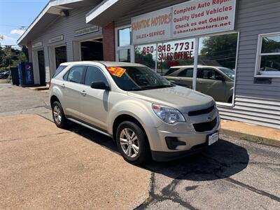 2014 Chevrolet Equinox LS   - Photo 1 - Groton, CT 06340