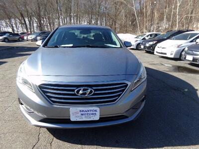 2015 Hyundai SONATA SE - Photo 2 - Groton, CT 06340