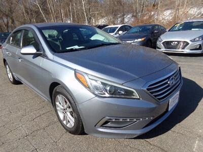 2015 Hyundai SONATA SE - Photo 1 - Groton, CT 06340