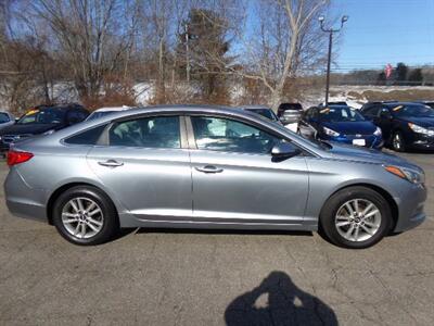 2015 Hyundai SONATA SE - Photo 8 - Groton, CT 06340