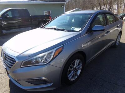 2015 Hyundai SONATA SE - Photo 3 - Groton, CT 06340
