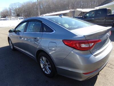 2015 Hyundai SONATA SE - Photo 5 - Groton, CT 06340