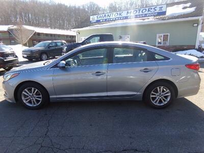 2015 Hyundai SONATA SE - Photo 4 - Groton, CT 06340