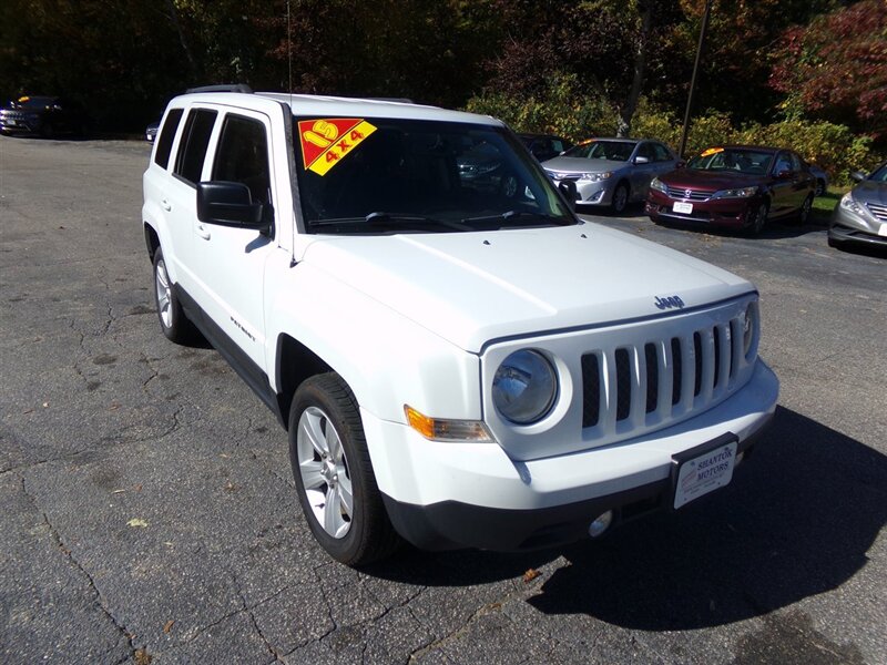 2015 Jeep Patriot